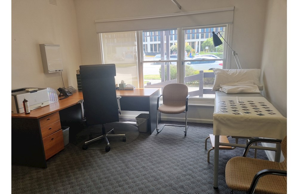 Consulting room for sessional lease - Dandenong