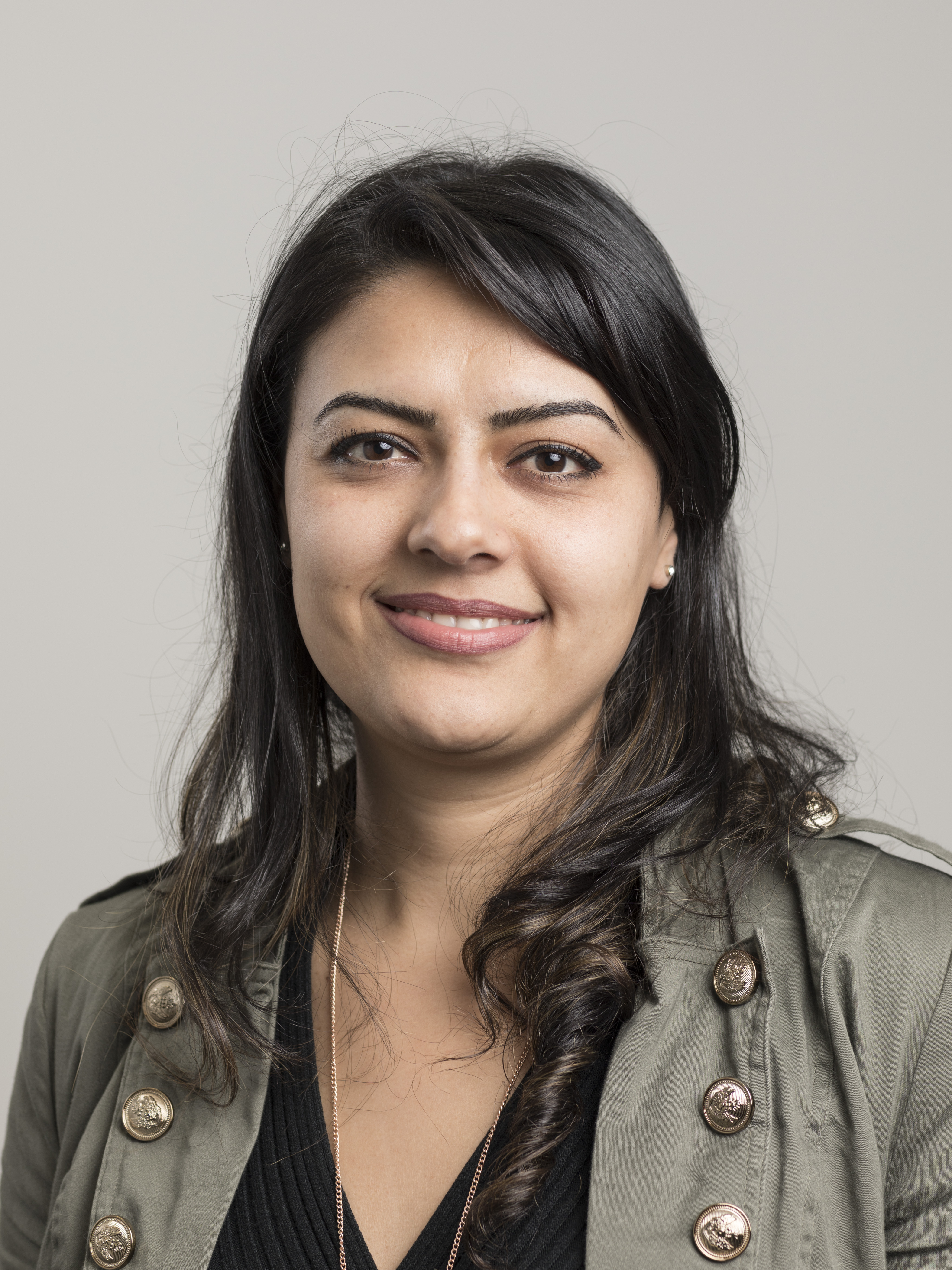 An image of Dr Sue Abhary